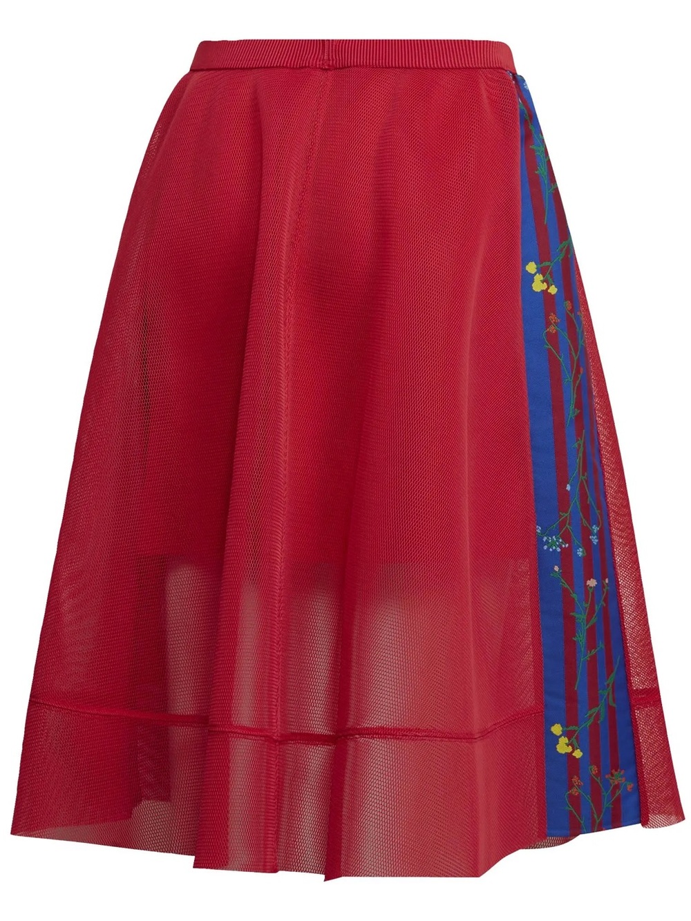 Adidas Red Circle Skirt sz S